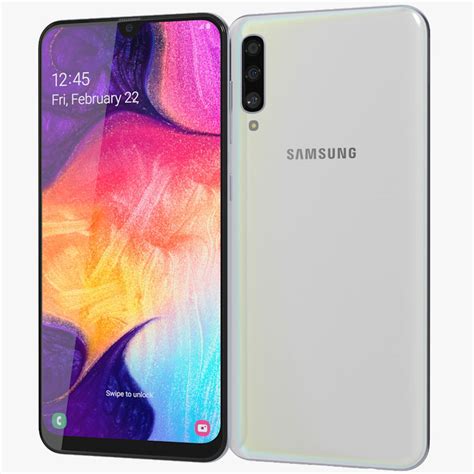 Samsung Galaxy A50 (SM.